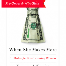 When She Makes More Book Cover