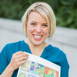 Stephanie Halligan, YouDeserveMore.co