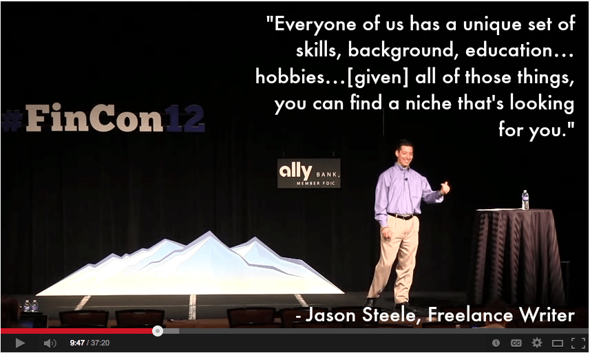 Jason Steele Freelance Writer