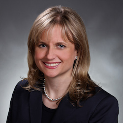 Colleen Arons, Bank of America