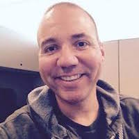 Michael Delgado, Experian