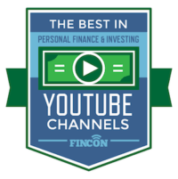 FinCon Youtuber Badge