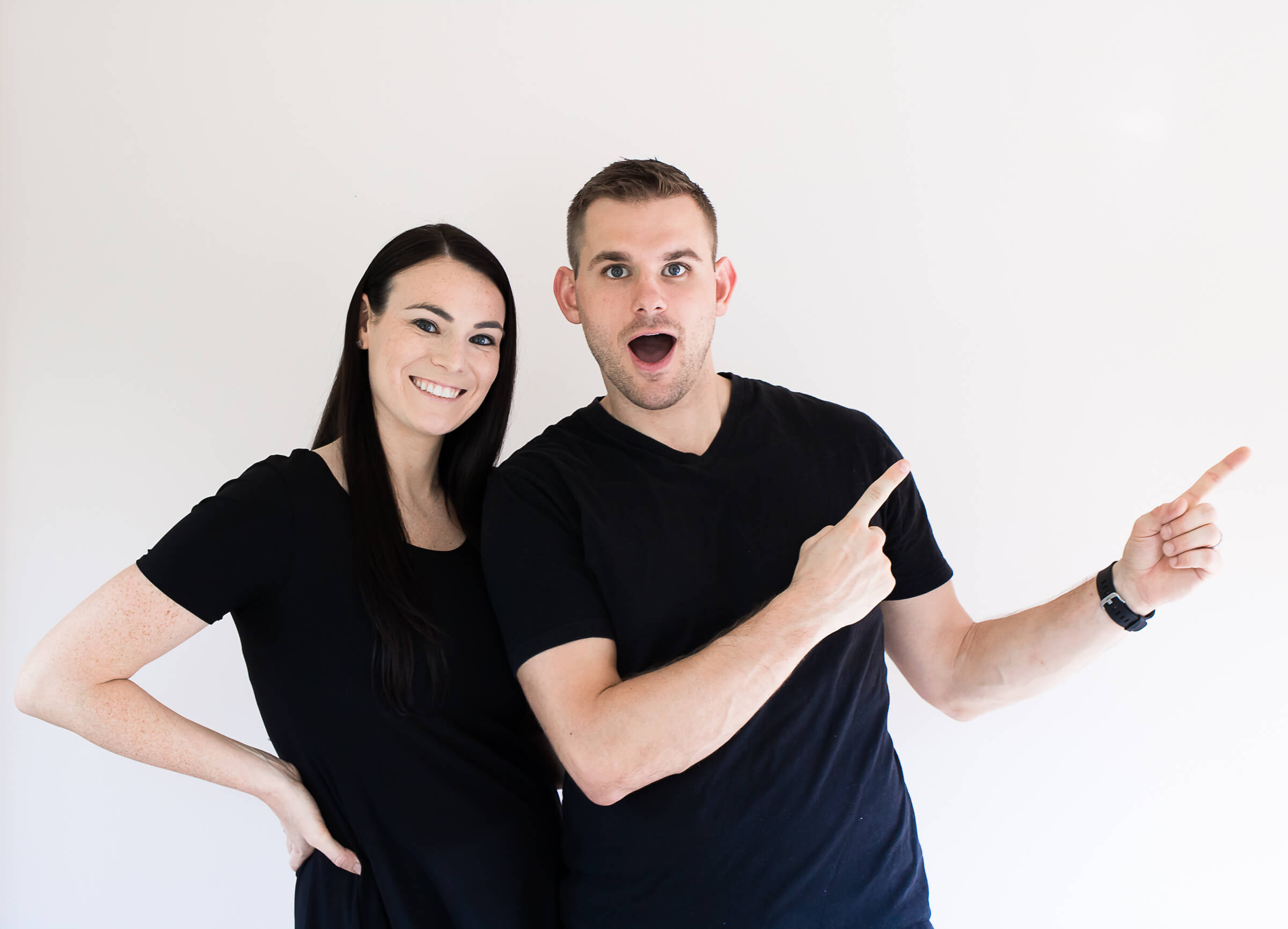 The Savvy Couple - Kelan and Brittany Kline