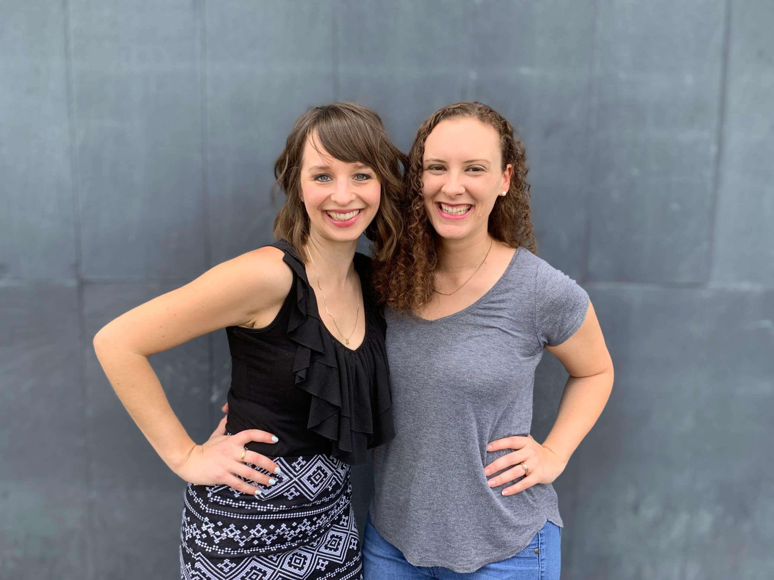 Jen Smith and Jill Sirianni from Frugal Friends Podcast