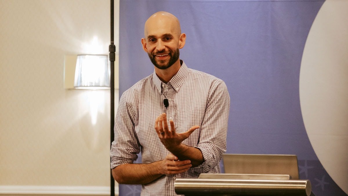 Nick Loper Speaking at FinCon