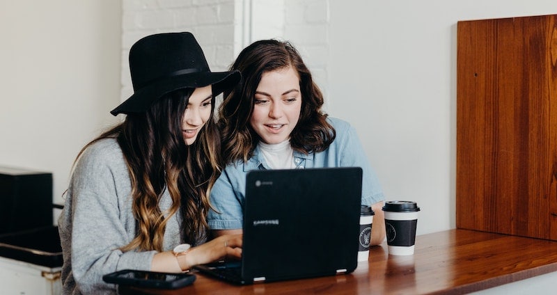 Friend Helping as Money Coach