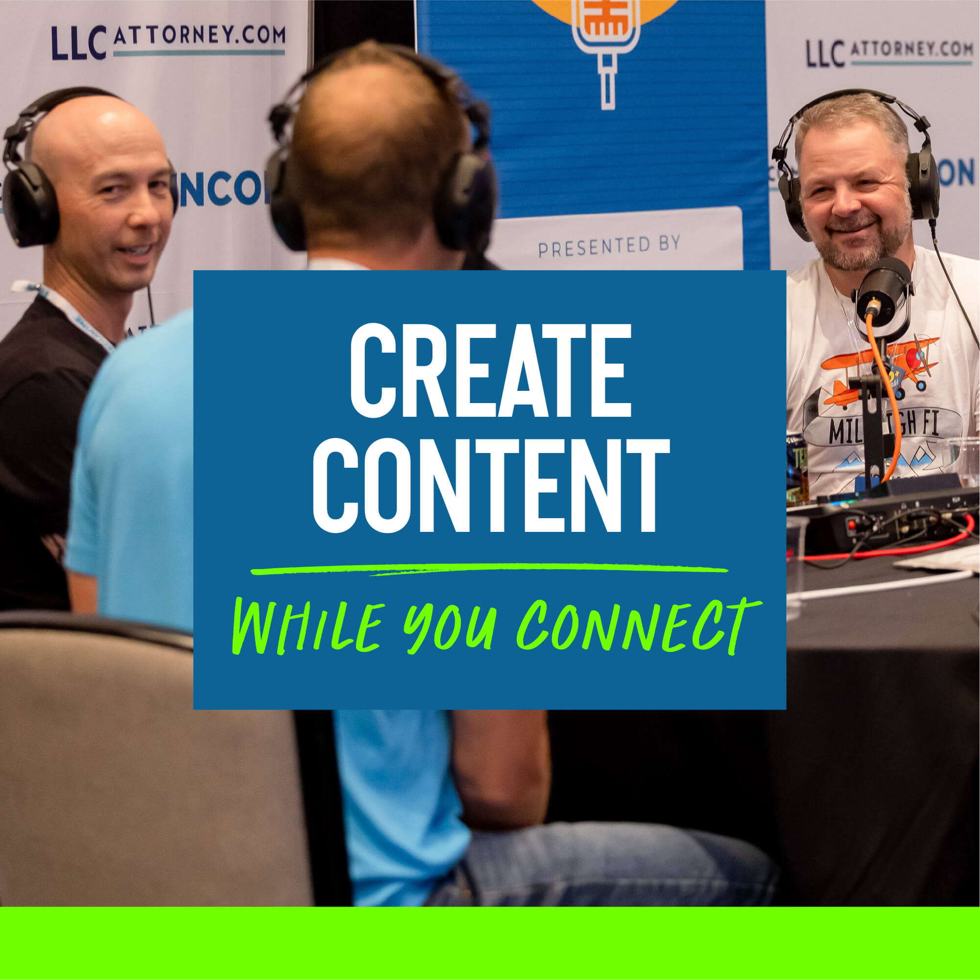 CREATE CONTENT